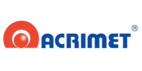Logomarca de Acrimet - Organizadores e Artigos Escolares