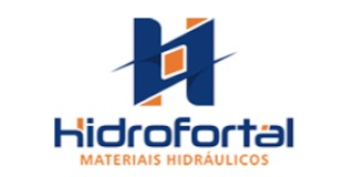 Logomarca de Hidrofortal - Materiais Hidráulicos