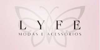 Logomarca de Lyfe Modas e Acessórios