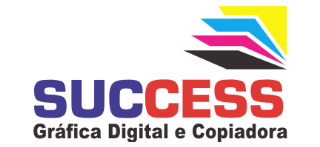 Logomarca de Success - Gráfica Digital e Copiadora