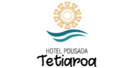 Logomarca de Hotel Pousada Tetiaroá