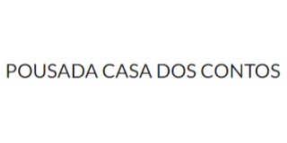 Logomarca de Pousada Casa dos Contos