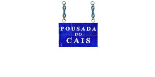 Logomarca de Pousada do Cais