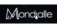 Logomarca de Mondialle - Banheiras, Spas e Louças Sanitárias