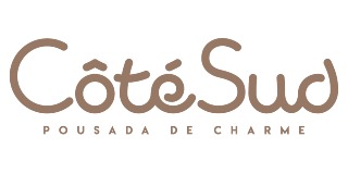 Logomarca de Pousada Côté Sud