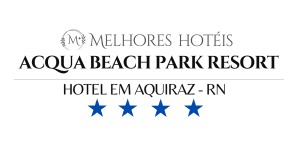 Logomarca de Acqua Beach Park Resort