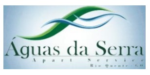 Logomarca de Águas da Serra