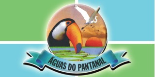 Logomarca de Águas do Pantanal Inn Pousada