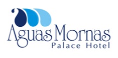 Logomarca de Aguas Mornas Palace Hotel