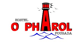 Logomarca de o Pharol Hostel & Pousada