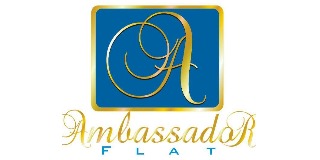 Logomarca de Ambassador Flat