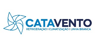 Logomarca de Refrigeração Cata Vento