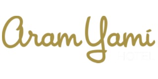 Logomarca de Aram Yami Hotel