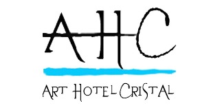 Logomarca de Art Hotel Cristal de Igatu