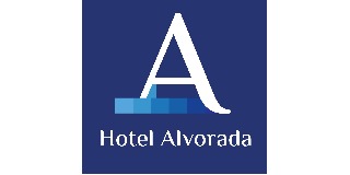 Logomarca de Hotel Alvorada Brasilia