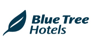 Logomarca de Blue Tree Towers Joinville