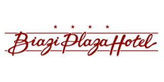 Logomarca de Biazi Plaza Hotel