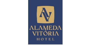 Logomarca de Alameda Vitória Hotel