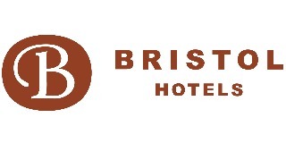 Logomarca de Bristol Praia do Canto