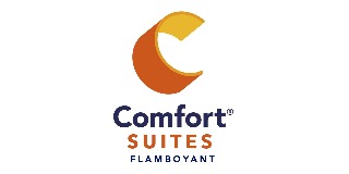 Logomarca de Comfort Suites Flamboyant