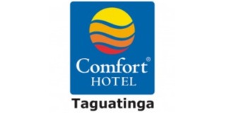 Logomarca de Comfort Hotel Taguatinga