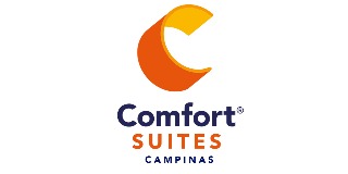 Logomarca de Hotel Confort Suites Campinas