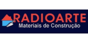 Logomarca de Radioarte - Materiais de Construção