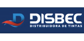 Logomarca de Disbec - Distribuidora de Tintas