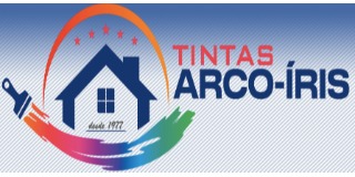 Logomarca de Tintas Arco Ìris