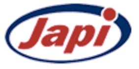 Logomarca de Japi - Louças e Metais Sanitários