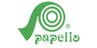 Logomarca de Papelio - Embalagens em Geral