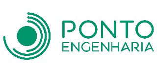 Logomarca de Ponto Engenharia