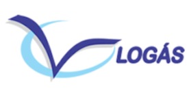 Logomarca de Logas - Gás Natural Sem Fronteiras