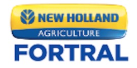 Logomarca de Fortral com. Máq. e Implem. Agrícolas - São Lourenço do Sul