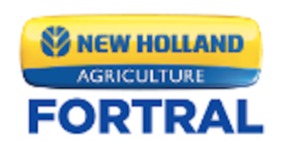 Logomarca de Fortral - New Holland