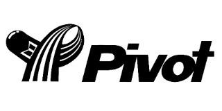 Logomarca de Pivot - Máquinas Agrícolas e Sistemas de Irrigação