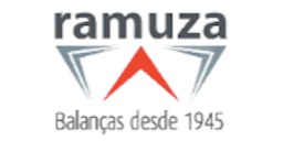 Logomarca de Ramuza - Balanças Desde 1945
