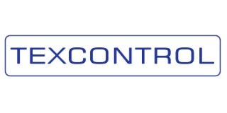 Logomarca de Texcontrol - Indústria de Equipamentos e Controles de Qualidade