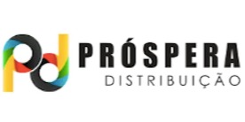 Logomarca de Próspera Distribuição  - Distribuidora Autorizada Dji