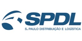 Logomarca de Spdl São Paulo Distribuição e Logística