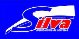 Logomarca de Silva Distribuidora de Sorvetes