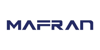 Logomarca de Mafran - Soluções em Aço Inoxidável