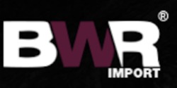 Logomarca de Bwr Import - Importadora e Fornecedor de Vinho
