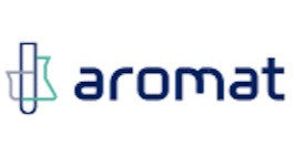 Logomarca de Aromat Produtos Químicos