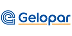 Logomarca de Gelopar - Equipamentos para Refrigeração Comercial