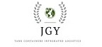 Logomarca de Jgy Tank Containers - Logística Integrada