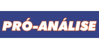 Logomarca de Pró-Análise - Química e Diagnóstica