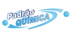 Logomarca de Padrão Química - Produtos Químicos para Laboratórios