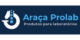 Logomarca de Araçá Prolab - Produtos Hospitalares