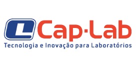 Logomarca de Cap-Lab - Tecnologia e Inovação para Laboratórios